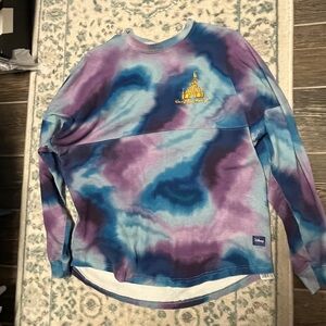 Disney Blue and Purple Spirit Jersey